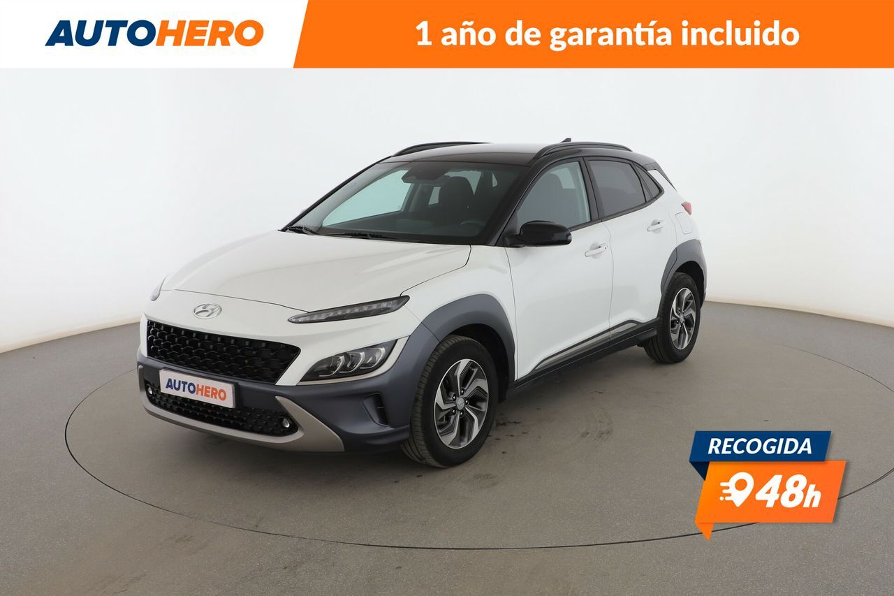 HYUNDAI Kona (1.6 GDI HEV Tecno DCT) en Madrid