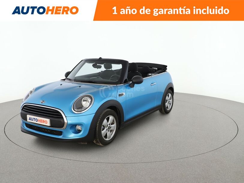 Foto del MINI Mini Cabrio One