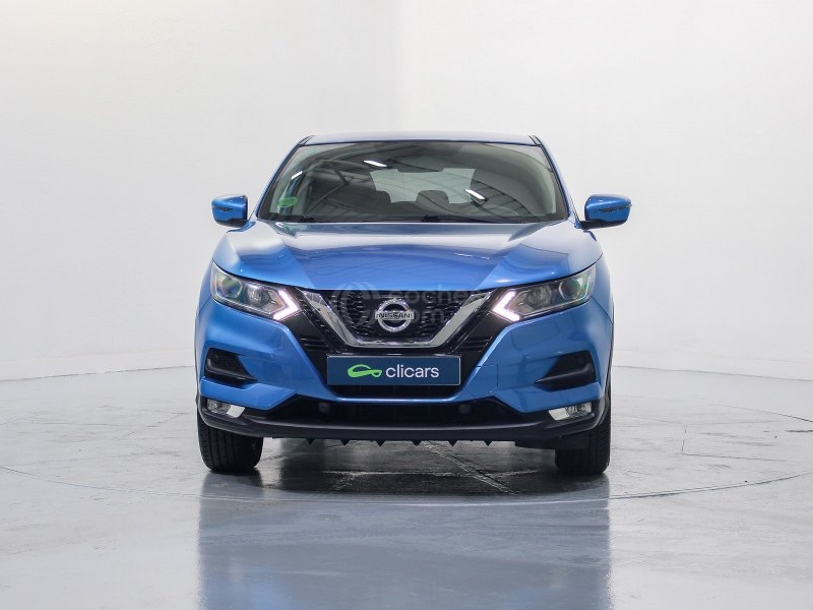 Foto del NISSAN Qashqai 1.6dCi Acenta 4x2