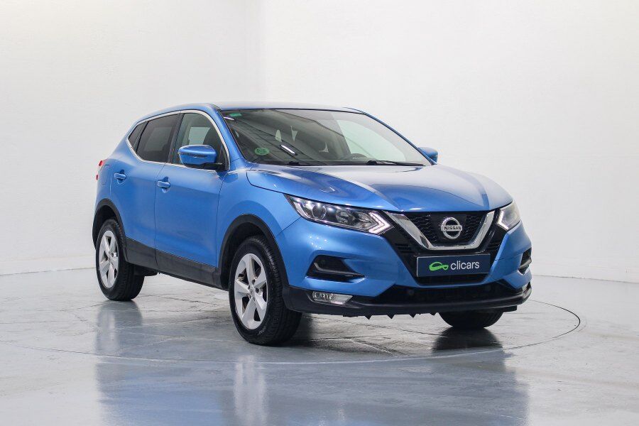 Foto del NISSAN Qashqai 1.6dCi Acenta 4x2