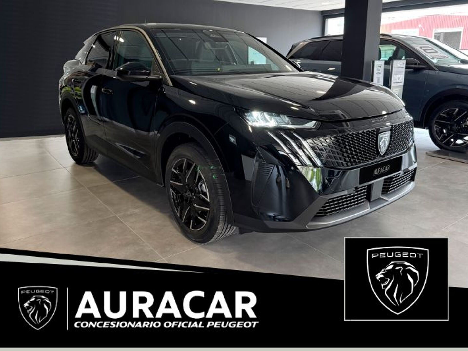 Imagen de PEUGEOT 3008 SUV