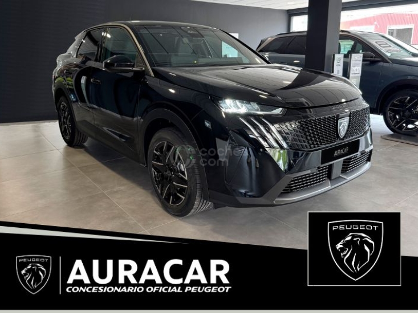 Foto del PEUGEOT 3008 3008 Hybrid 145 Allure eDCS6