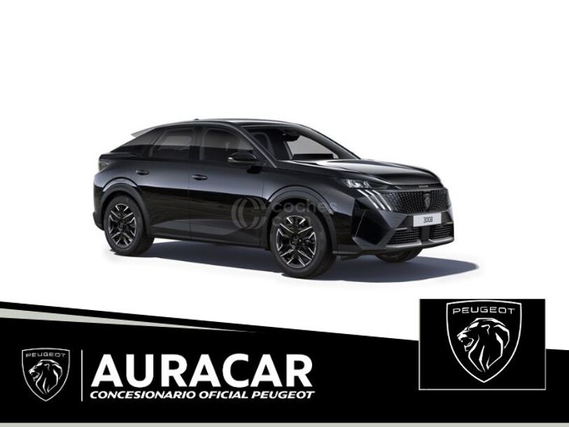 Foto del PEUGEOT 3008 3008 Hybrid 145 Allure eDCS6
