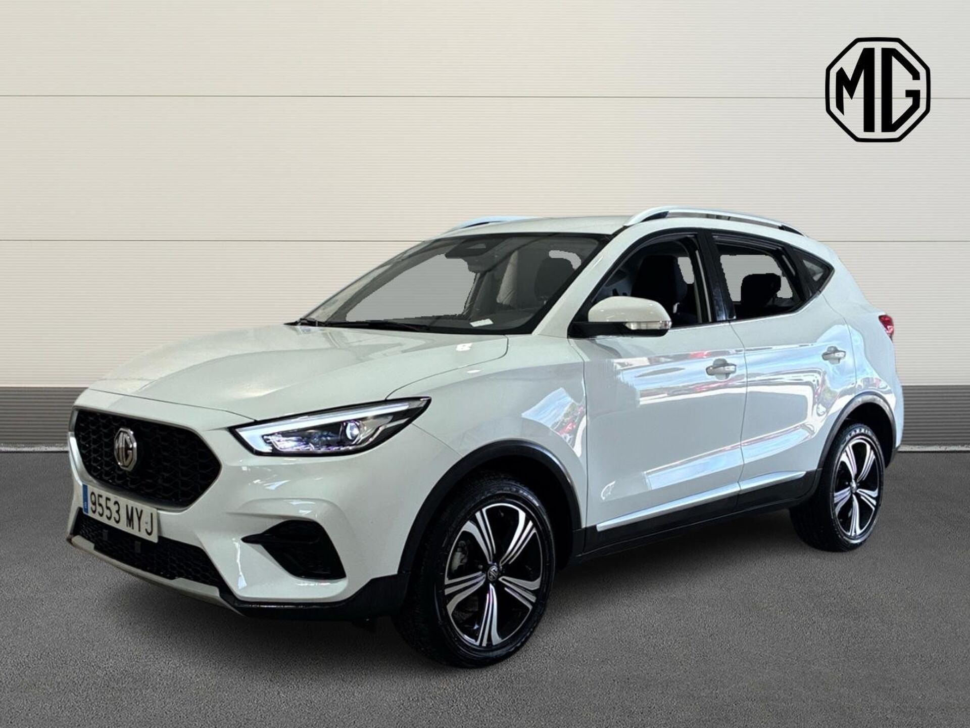 Imagen 2 de MG ZS SUV