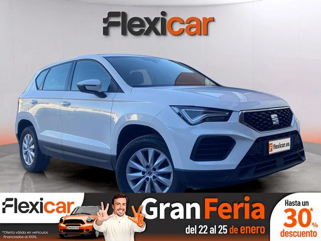SEAT Ateca (1.0 TSI 81kW (110CV) St&Sp Reference) en Alicante
