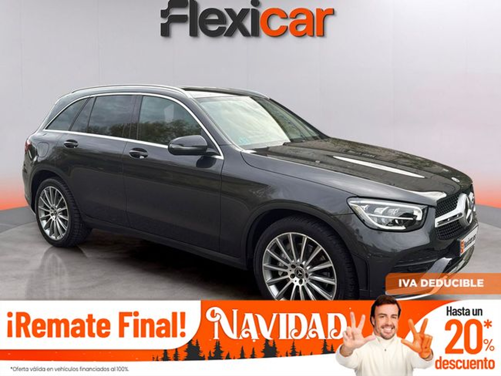 Imagen de MERCEDES Clase GLC