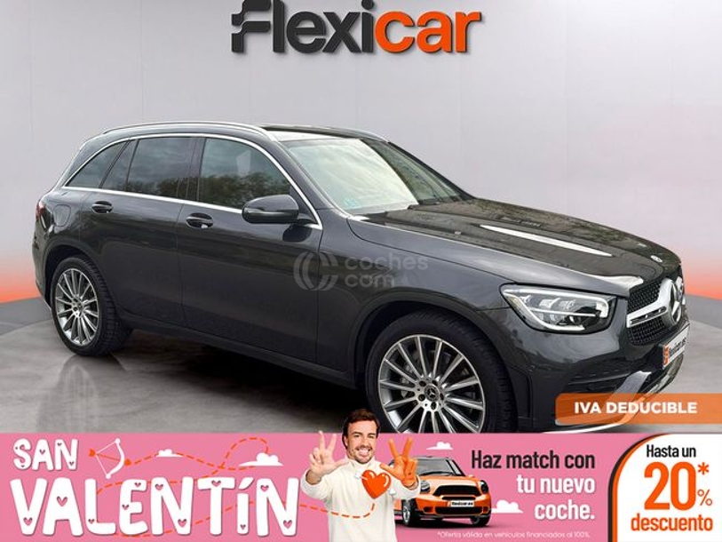 Foto del MERCEDES Clase GLC GLC 200d 4Matic 9G-Tronic