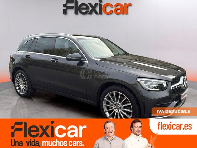 Foto del MERCEDES Clase GLC GLC 200d 4Matic 9G-Tronic