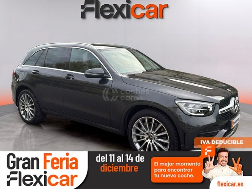 Foto del MERCEDES Clase GLC GLC 200d 4Matic 9G-Tronic