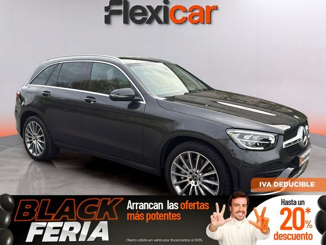 MERCEDES Clase GLC (GLC 200 d 4MATIC) en Asturias