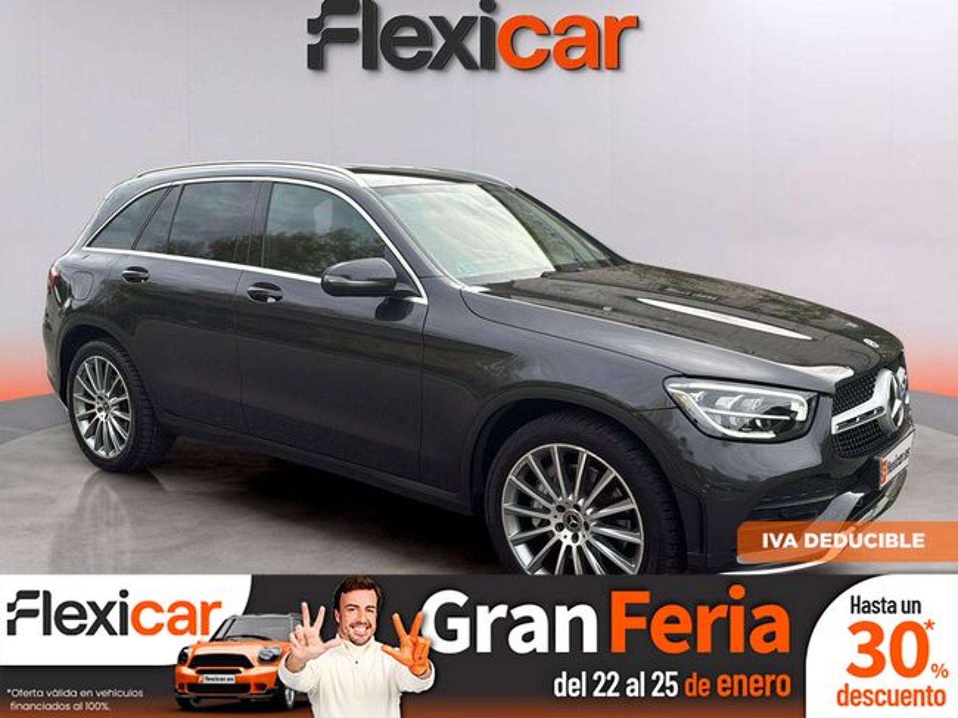 Imagen de MERCEDES Clase GLC