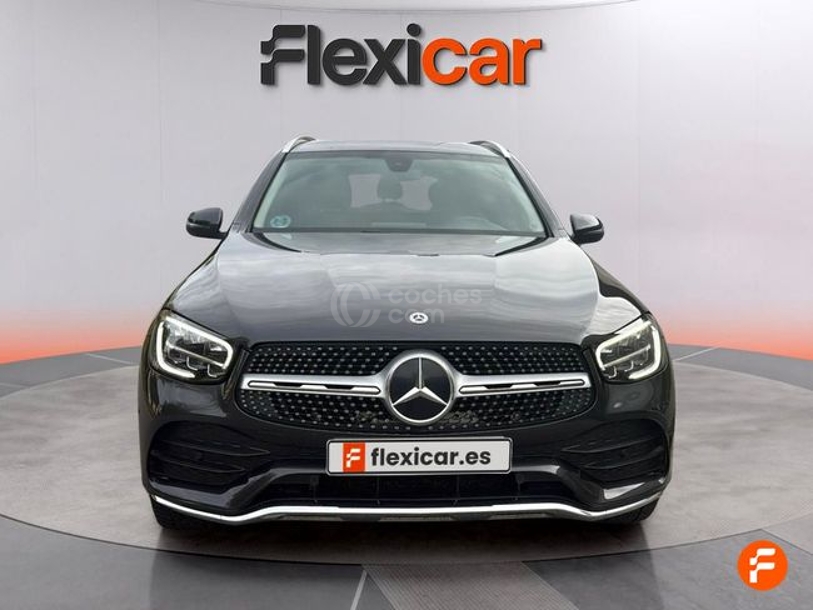 Foto del MERCEDES Clase GLC GLC 200d 4Matic 9G-Tronic