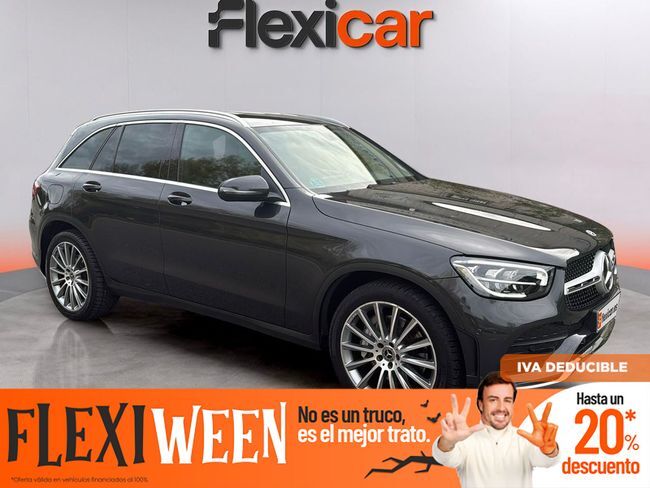 MERCEDES Clase GLC (GLC 200 d 4MATIC) en Asturias