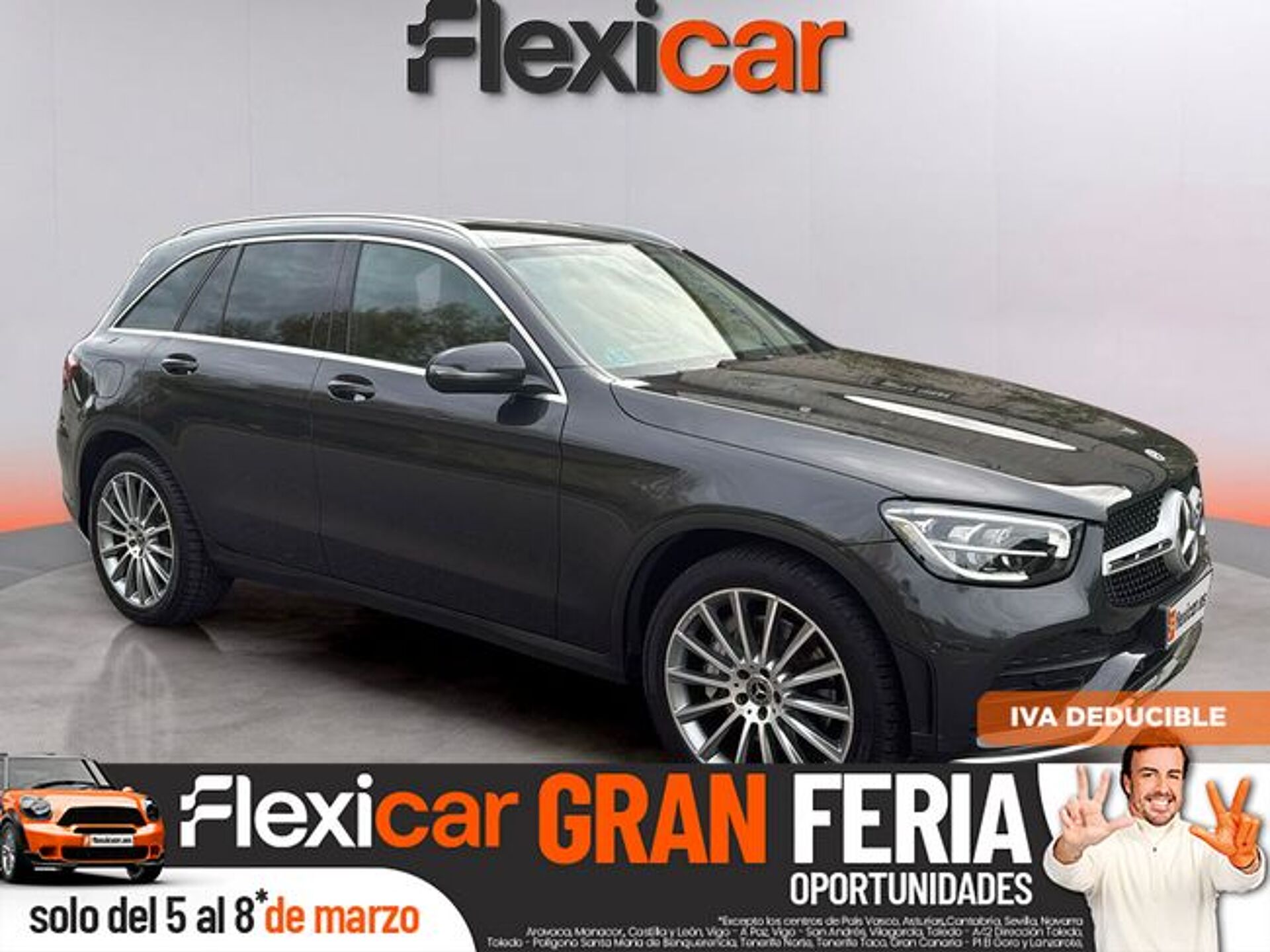 Imagen 1 de MERCEDES Clase GLC