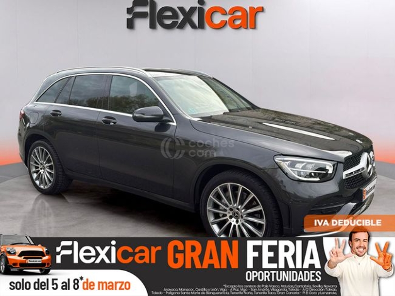 Foto del MERCEDES Clase GLC GLC 200d 4Matic 9G-Tronic