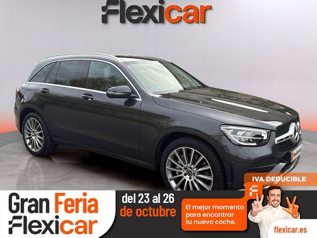 MERCEDES Clase GLC (GLC 200 d 4MATIC) en Asturias