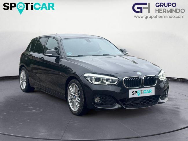 Foto del BMW Serie 1 118dA