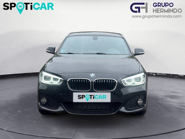 Foto del BMW Serie 1 118dA