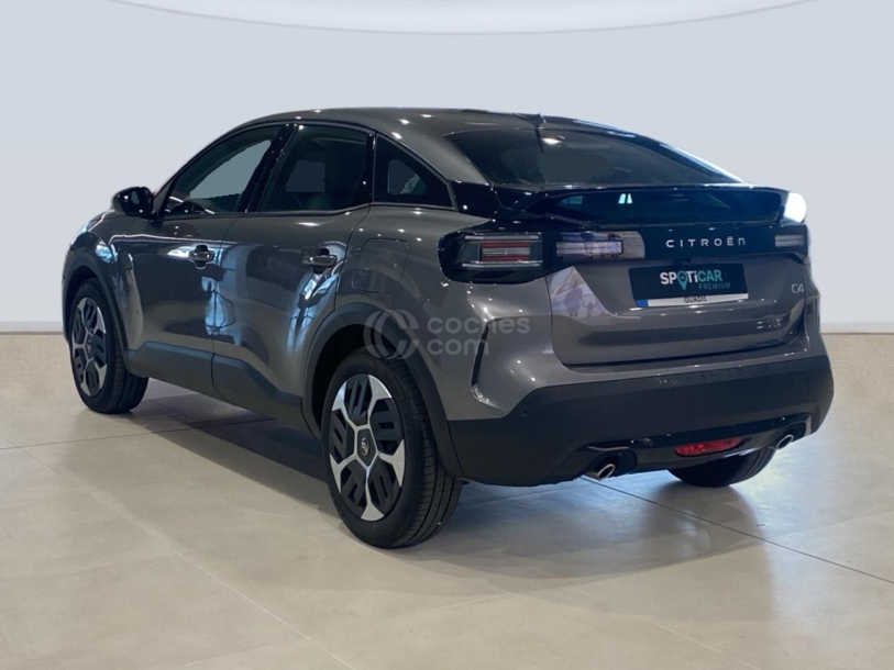 Foto del CITROEN C4 Hybrid Plus eDSC6 145