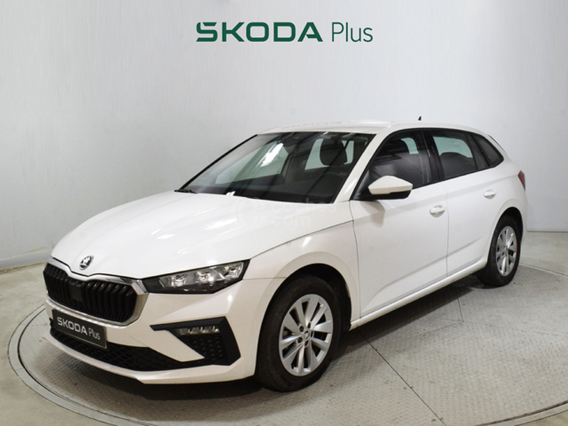 Foto del SKODA Scala 1.0 TSI Essence 70kW