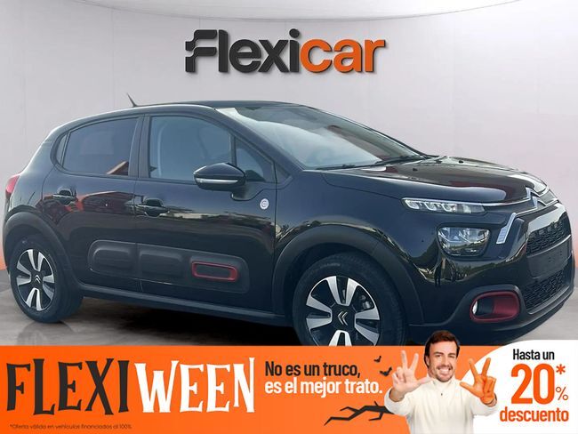CITROEN C3 (PureTech 60KW (83CV) C-Series) en Madrid