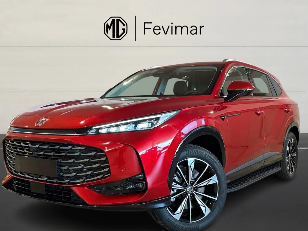 MG HS (1.5T-GDI PHEV Comfort) en Jaén
