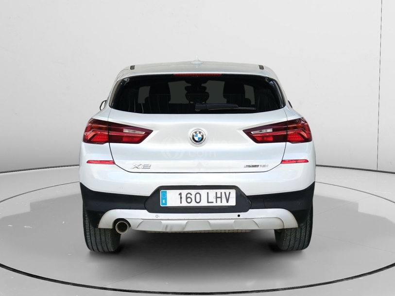 Foto del BMW X2 sDrive 18iA