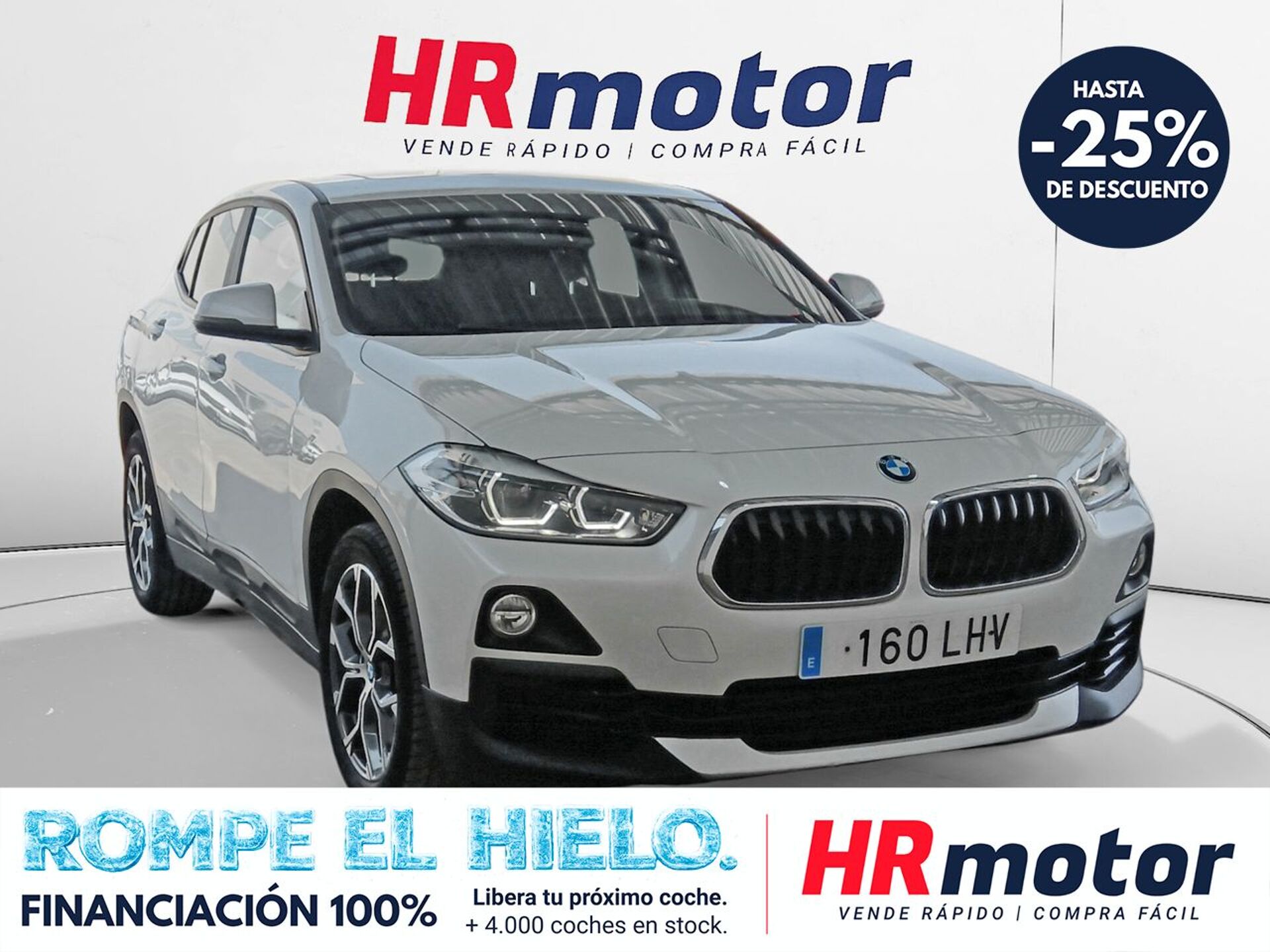 Imagen 1 de BMW X2