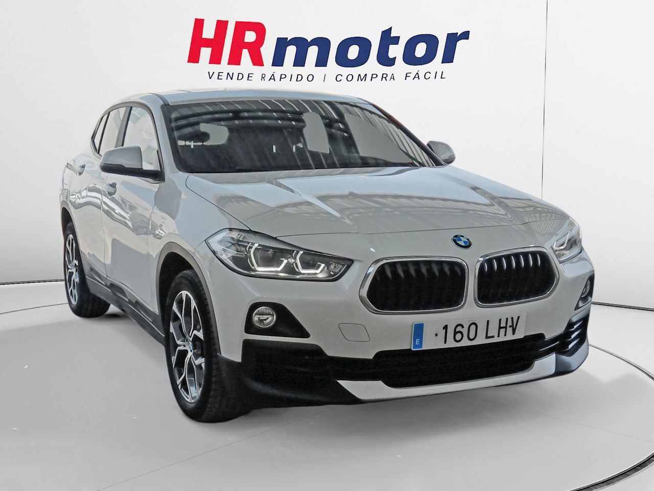 BMW X2 (sDrive18i Advantage) en Madrid