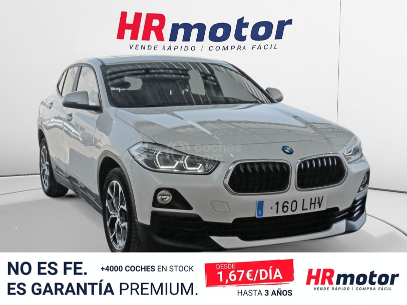 Foto del BMW X2 sDrive 18iA