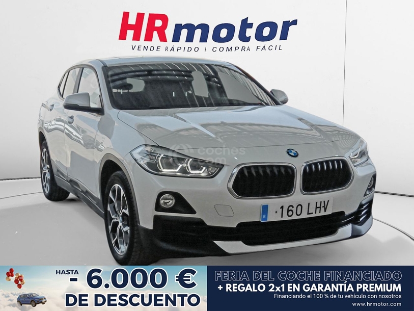 Foto del BMW X2 sDrive 18iA