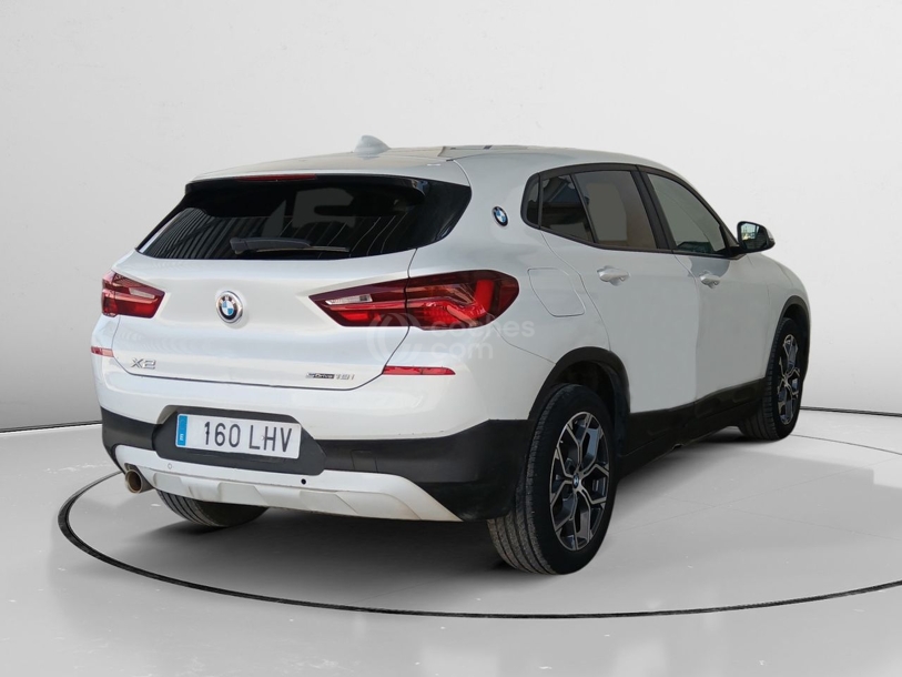 Foto del BMW X2 sDrive 18iA