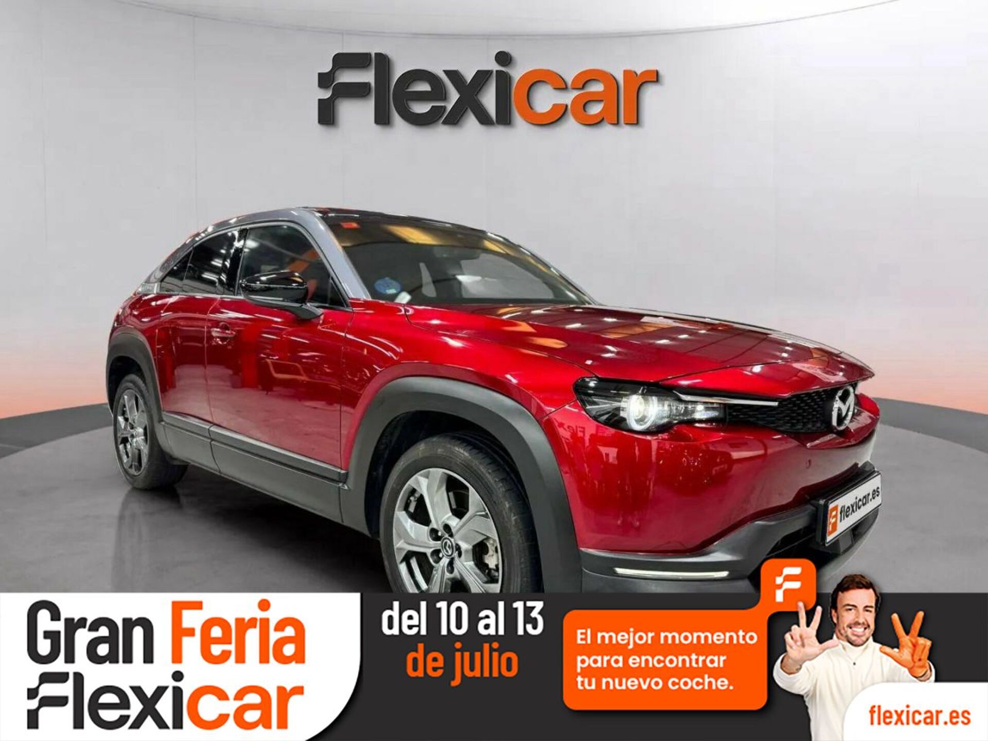 Imagen de MAZDA MX-30