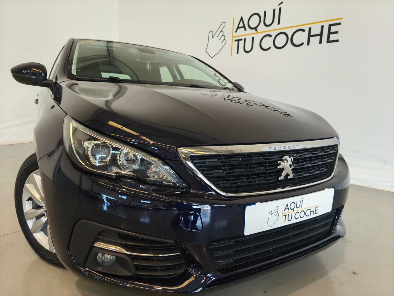 PEUGEOT 308 (Active 1.2 PT 110cv) en Castellón