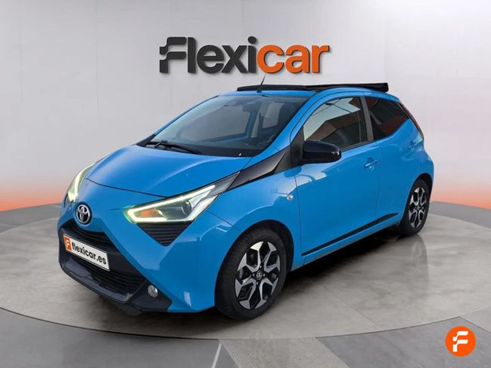 Imagen 3 de TOYOTA Aygo