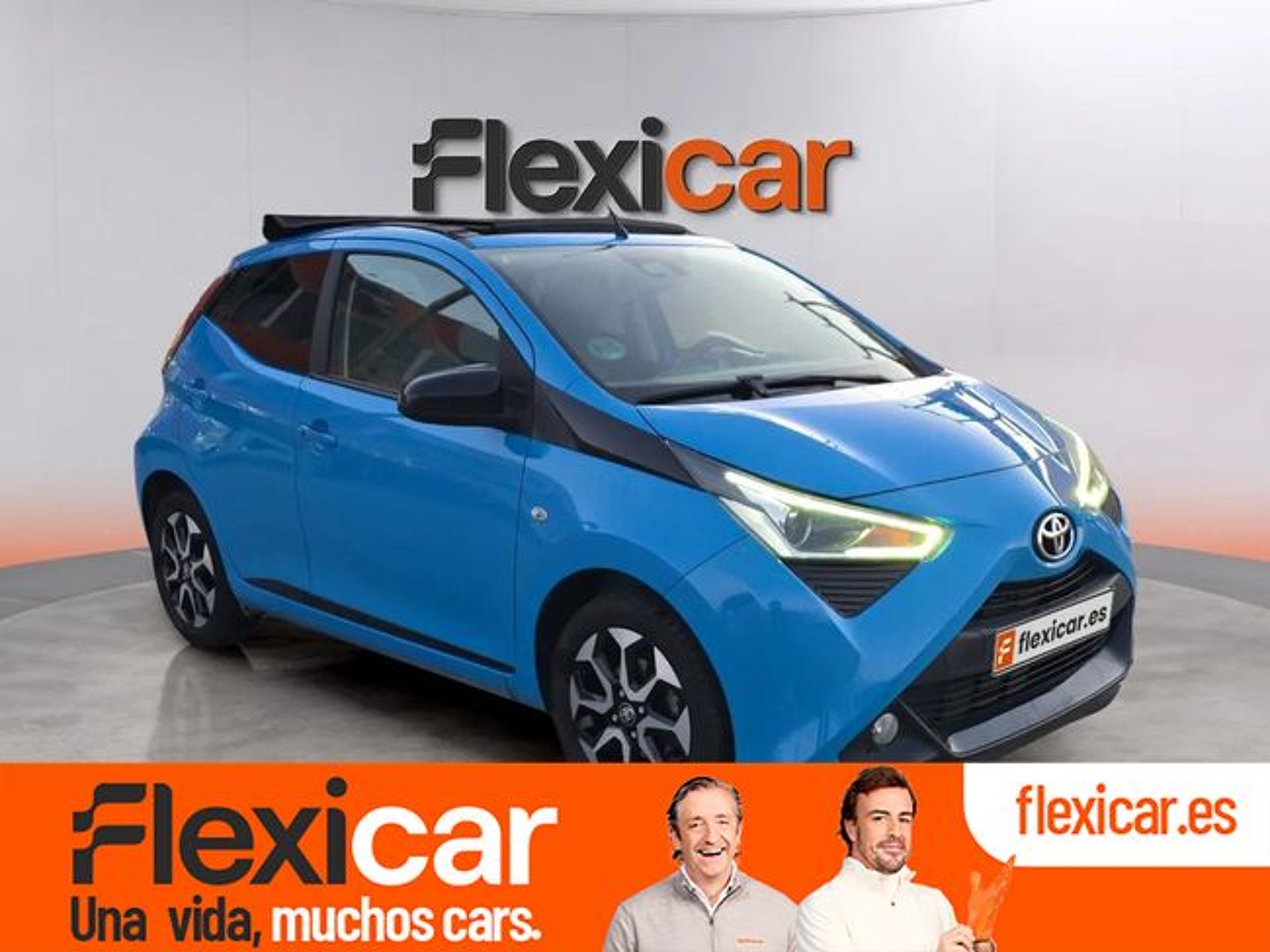 Imagen de TOYOTA Aygo