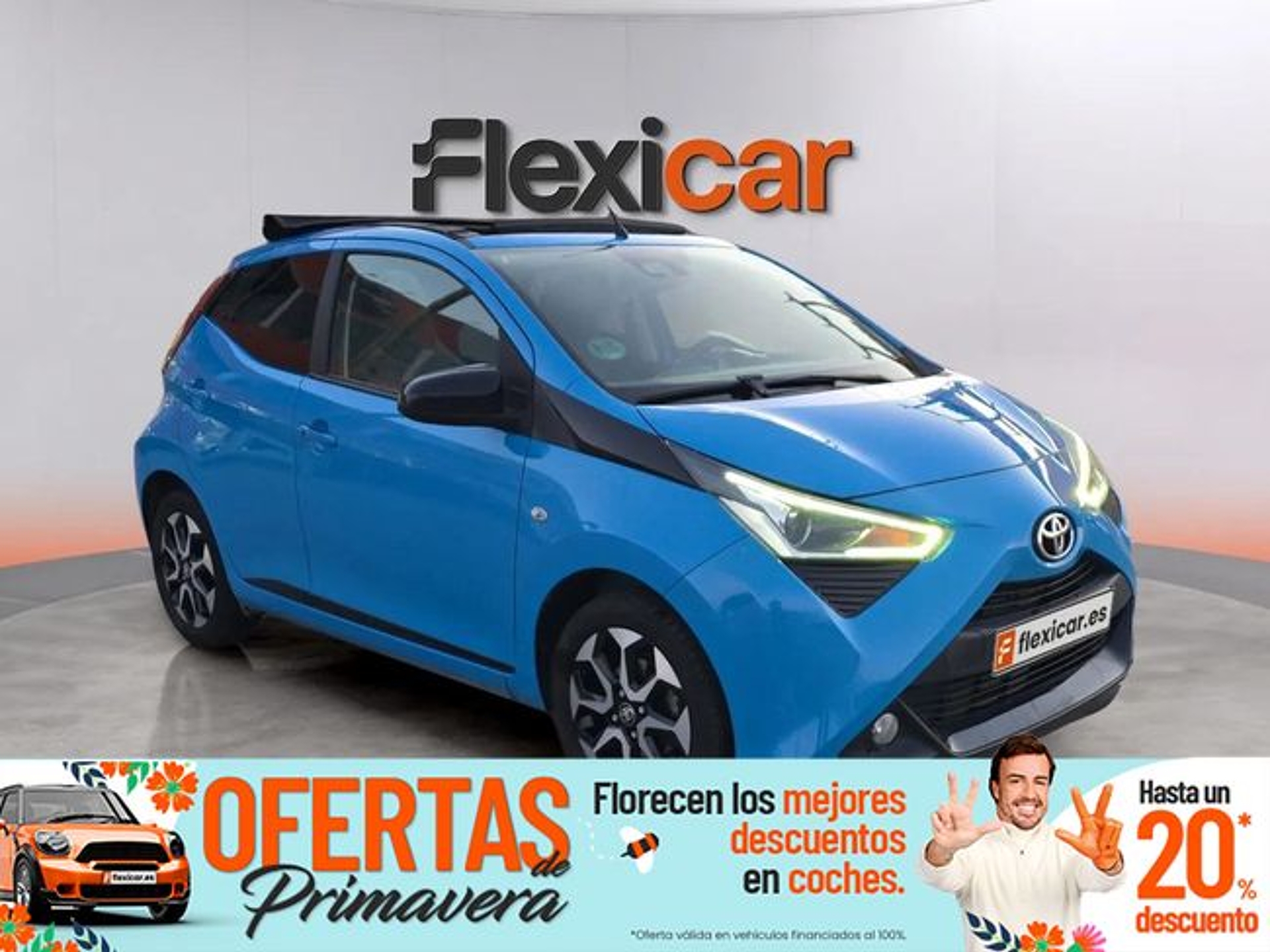 Imagen de TOYOTA Aygo