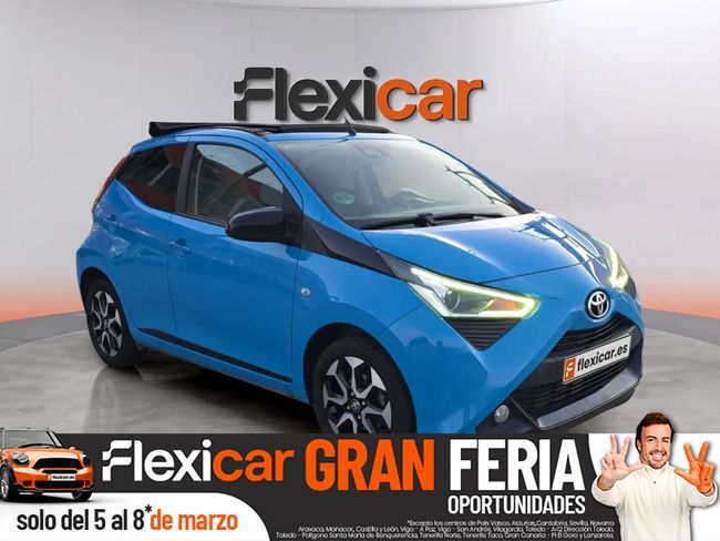 Foto del TOYOTA Aygo 70 x-wave