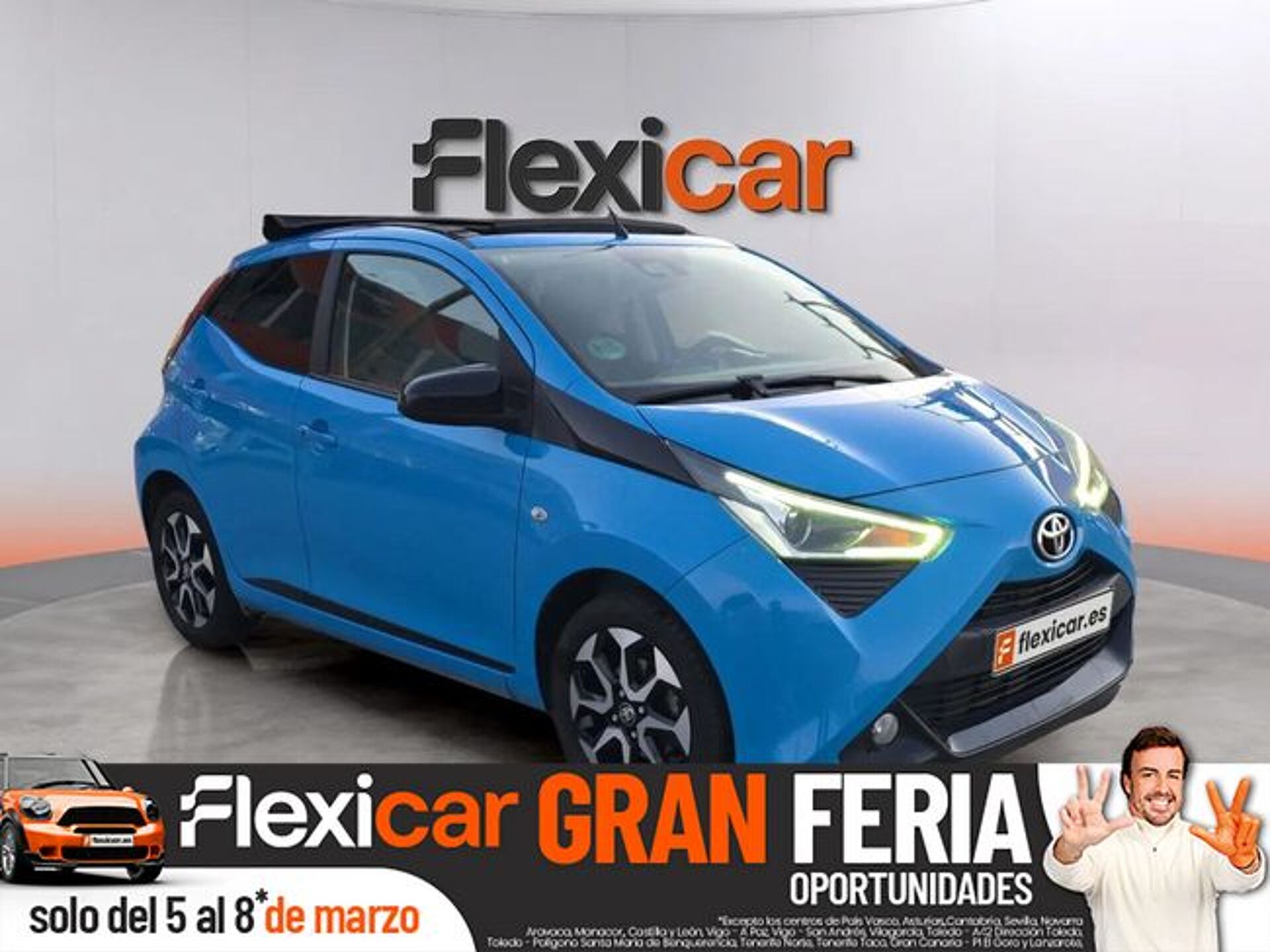 Imagen 1 de TOYOTA Aygo