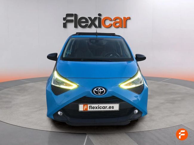 Foto del TOYOTA Aygo 70 x-wave