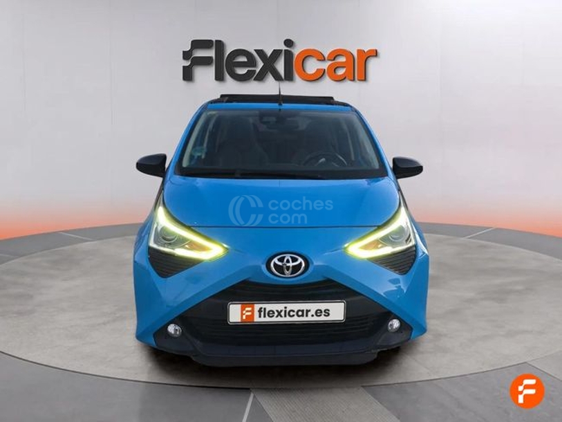 Foto del TOYOTA Aygo 70 x-wave