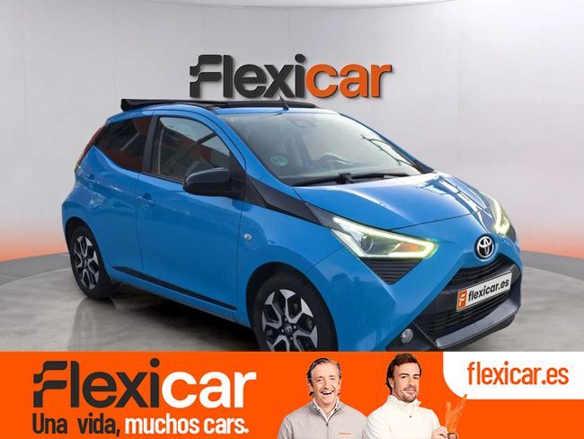 Foto del TOYOTA Aygo 70 x-wave