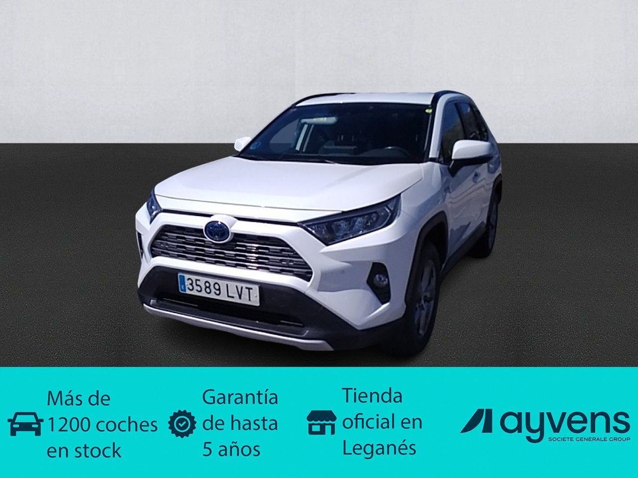 Foto del TOYOTA RAV-4 2.5 hybrid 2WD Advance