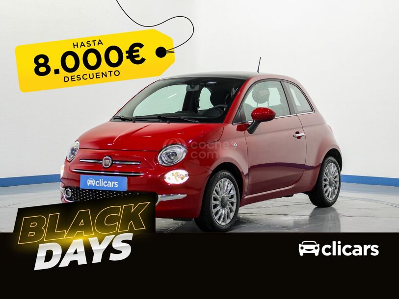 Foto del FIAT 500 1.0 Hybrid Monotrim 52kW