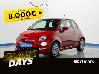 Imagen de FIAT 500 1.0 Hybrid Monotrim 52kW