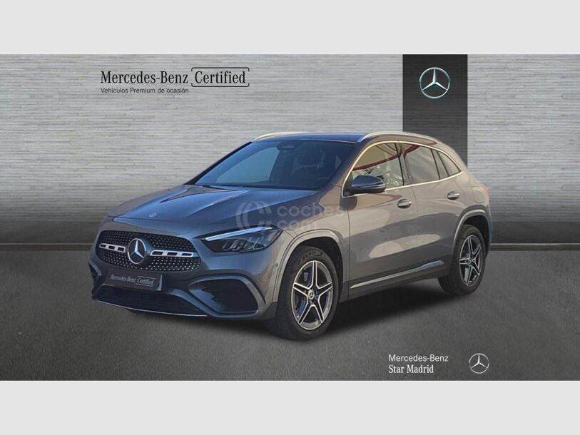 Foto del MERCEDES Clase GLA GLA 250e