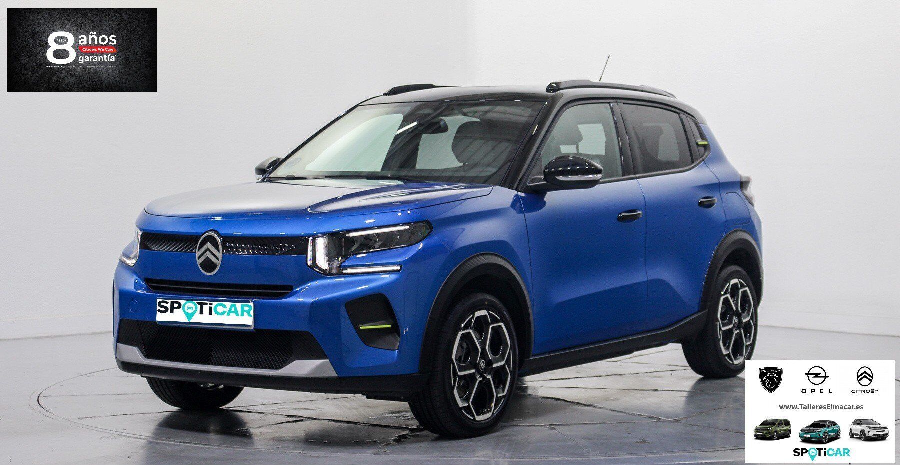 CITROEN C3 (ë-C3 Eléctrico Max) en Pontevedra