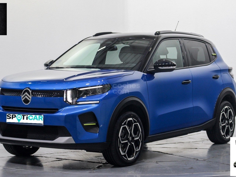 Foto del CITROEN C3 ë- You 83kW