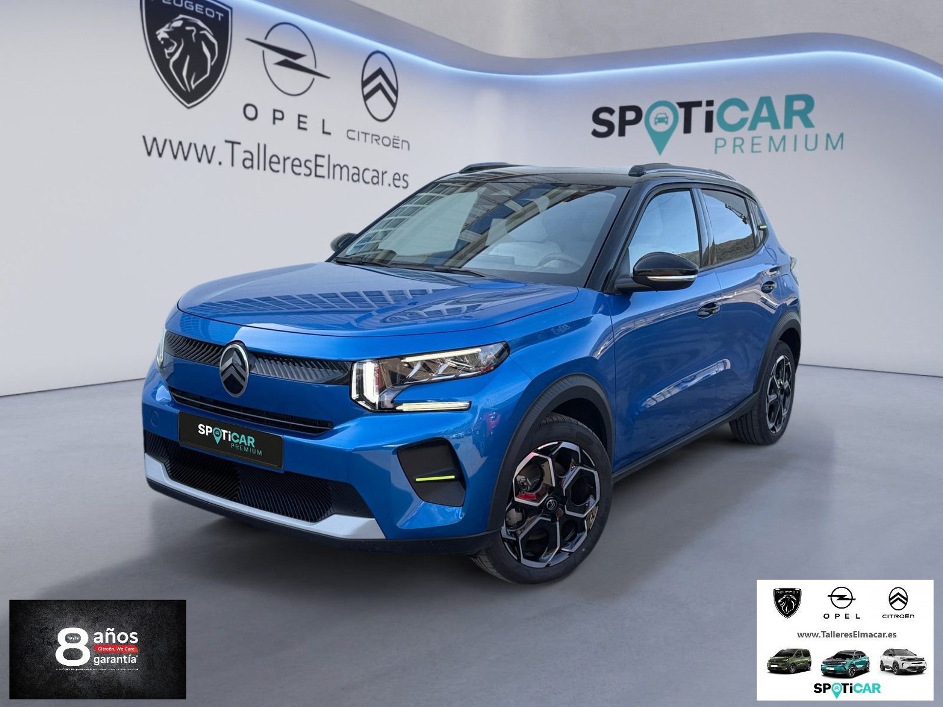 Imagen de CITROEN C3