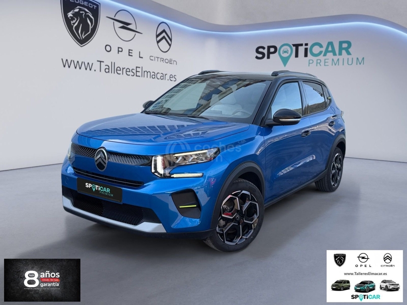 Foto del CITROEN C3 ë- You 83kW